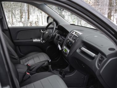 Kia Sportage 2008 года, 155 000 км - вид 11