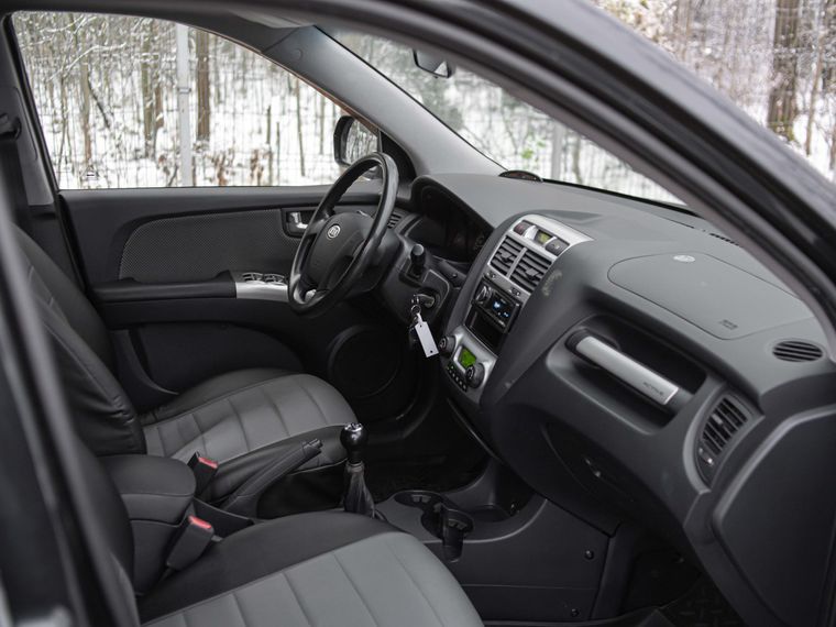 Kia Sportage 2008 года, 155 000 км - вид 11