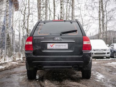 Kia Sportage 2008 года, 155 000 км - вид 4
