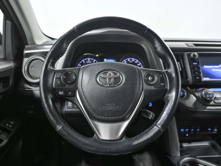 Toyota RAV4 2017 года, 136 143 км - вид 8