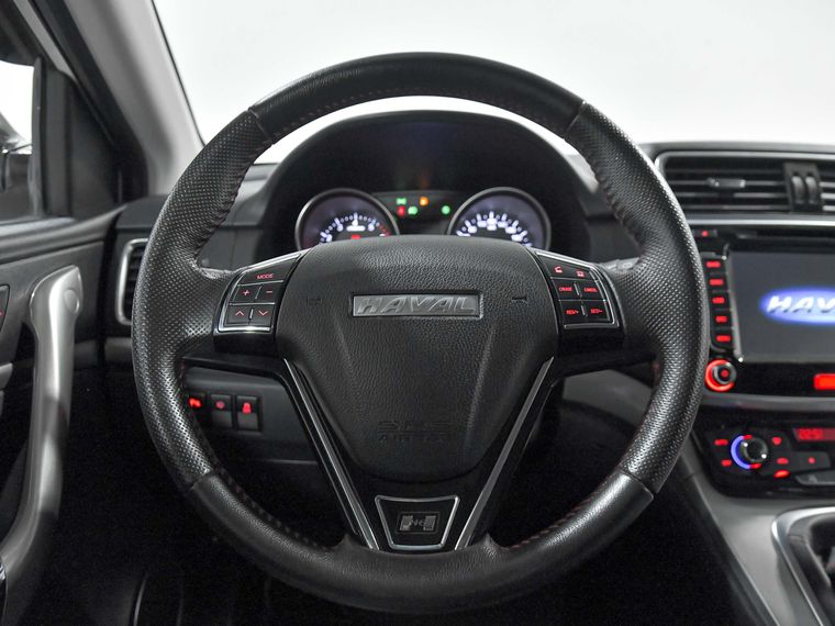 Haval H6 2019 года, 87 207 км - вид 10