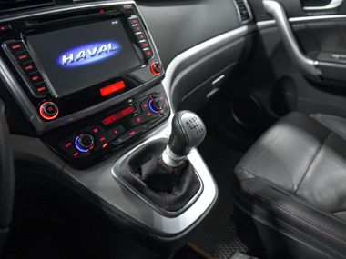 Haval H6 2019 года, 87 207 км - вид 13