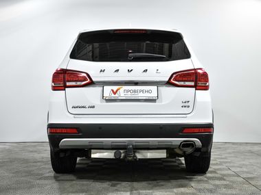 Haval H6 2019 года, 87 207 км - вид 6