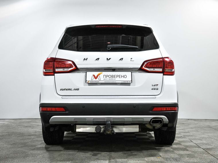 Haval H6 2019 года, 87 207 км - вид 6