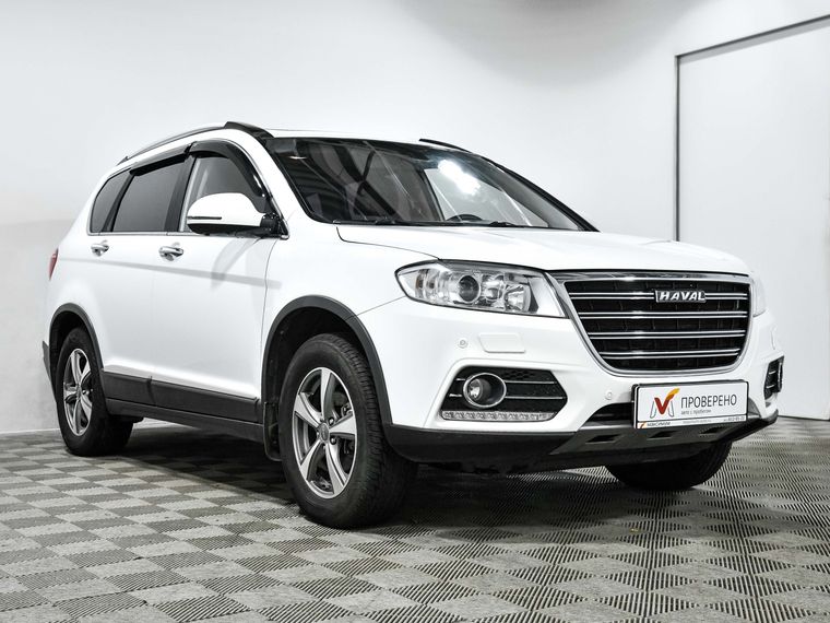 Haval H6 2019 года, 87 207 км - вид 4