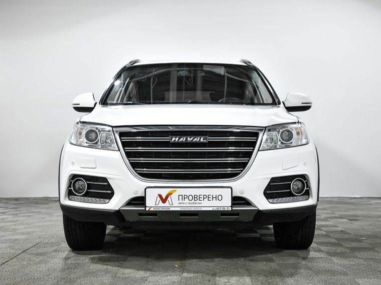 Haval H6 2019 года, 87 207 км - вид 3