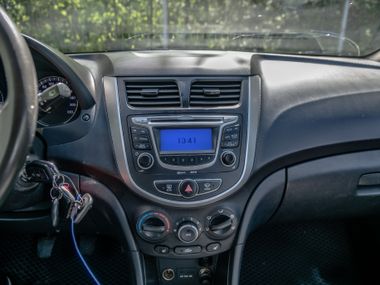Hyundai Solaris 2013 года, 215 266 км - вид 7