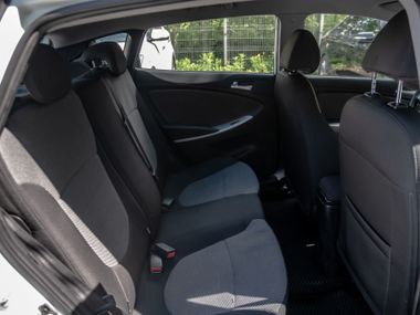 Hyundai Solaris 2013 года, 215 266 км - вид 10
