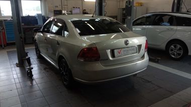 Volkswagen Polo 2012 года, 137 534 км - вид 4