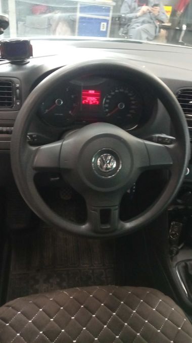 Volkswagen Polo 2012 года, 137 534 км - вид 5