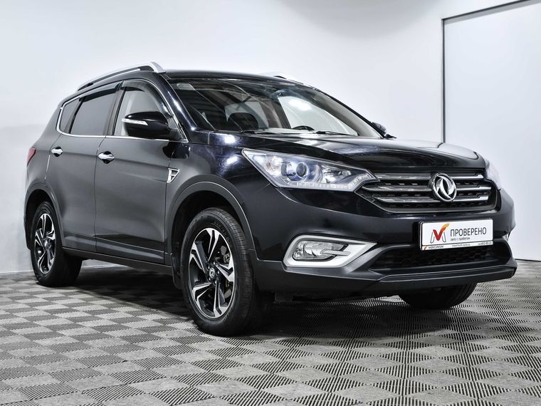 Dongfeng AX7 2018 года, 97 216 км - вид 4