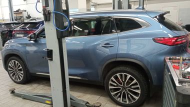 Exeed TXL 2023 года, 52 951 км - вид 4