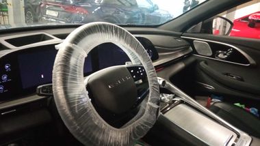 Exeed TXL 2023 года, 52 951 км - вид 5