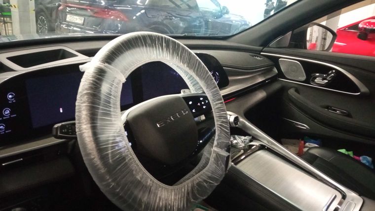 Exeed TXL 2023 года, 52 951 км - вид 5