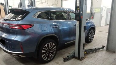 Exeed TXL 2023 года, 52 951 км - вид 3