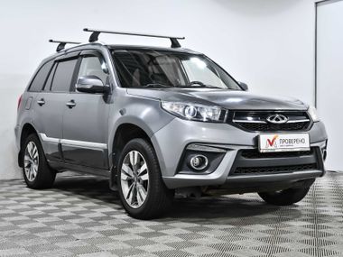 Chery Tiggo 3 2017 года, 78 526 км - вид 3