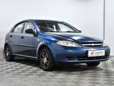 Chevrolet Lacetti 2008 года, 166 660 км - вид 3