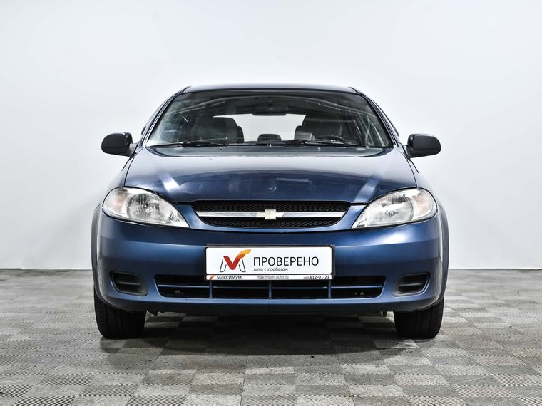 Chevrolet Lacetti 2008 года, 166 660 км - вид 3