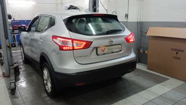 Nissan Qashqai 2018 года, 122 068 км - вид 4