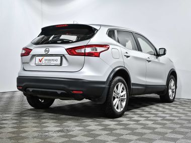 Nissan Qashqai 2018 года, 122 068 км - вид 6