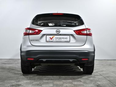 Nissan Qashqai 2018 года, 122 068 км - вид 7