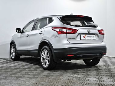 Nissan Qashqai 2018 года, 122 068 км - вид 8