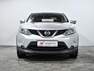 Nissan Qashqai 2018 года, 122 068 км - вид 4