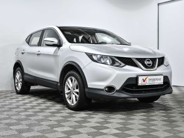 Nissan Qashqai 2018 года, 122 068 км - вид 5