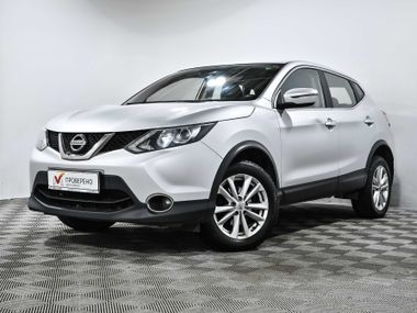 Nissan Qashqai 2018 года, 122 068 км - вид 3