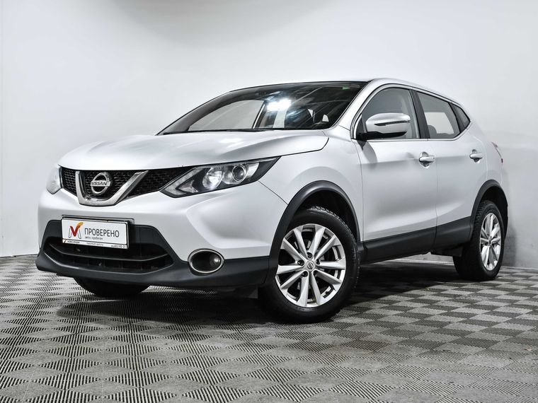 Nissan Qashqai 2018 года, 122 068 км - вид 3