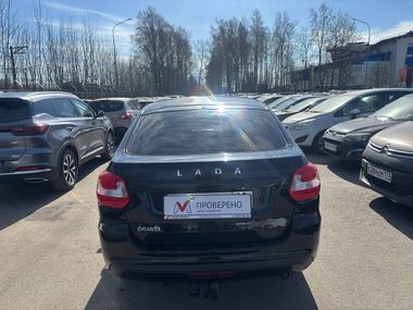 ВАЗ (LADA) Granta 2020 года, 86 589 км - вид 5