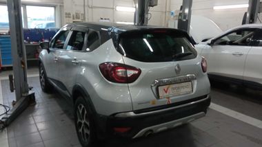 Renault Kaptur 2018 года, 116 165 км - вид 4