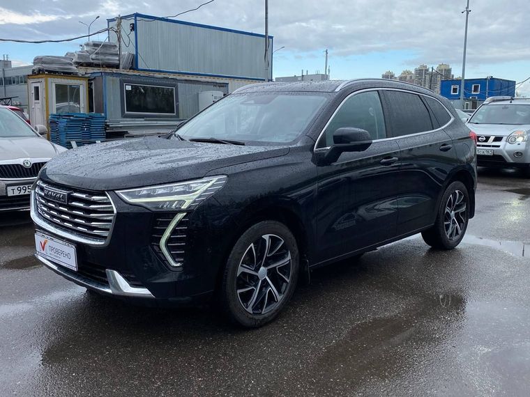 Haval Jolion