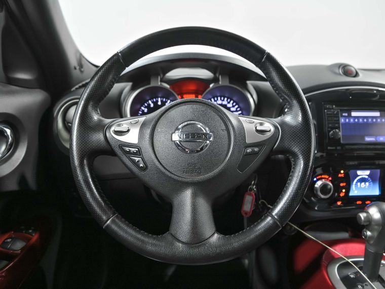 Nissan Juke 2012 года, 169 394 км - вид 8