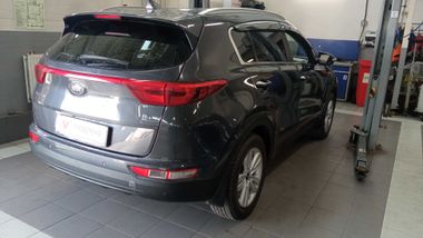 KIA Sportage 2017 года, 196 427 км - вид 3