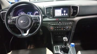 KIA Sportage 2017 года, 196 427 км - вид 5