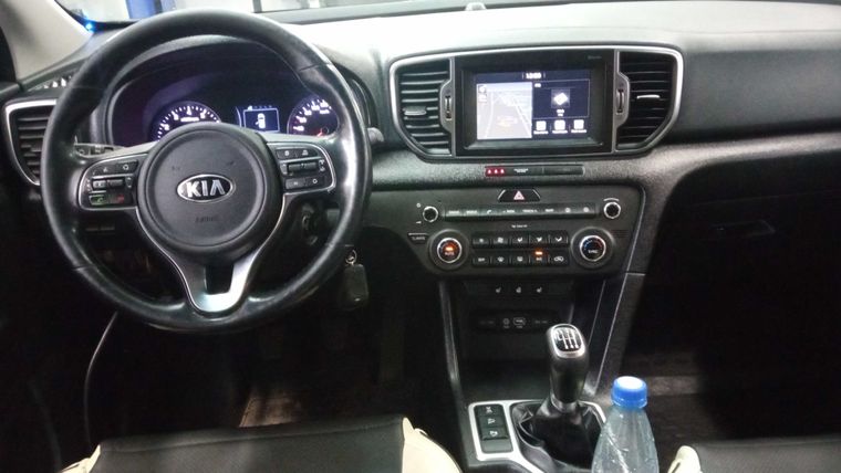 KIA Sportage 2017 года, 196 427 км - вид 5
