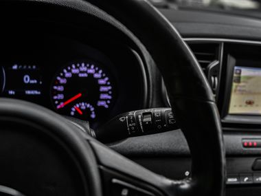 KIA Sportage 2017 года, 196 427 км - вид 8