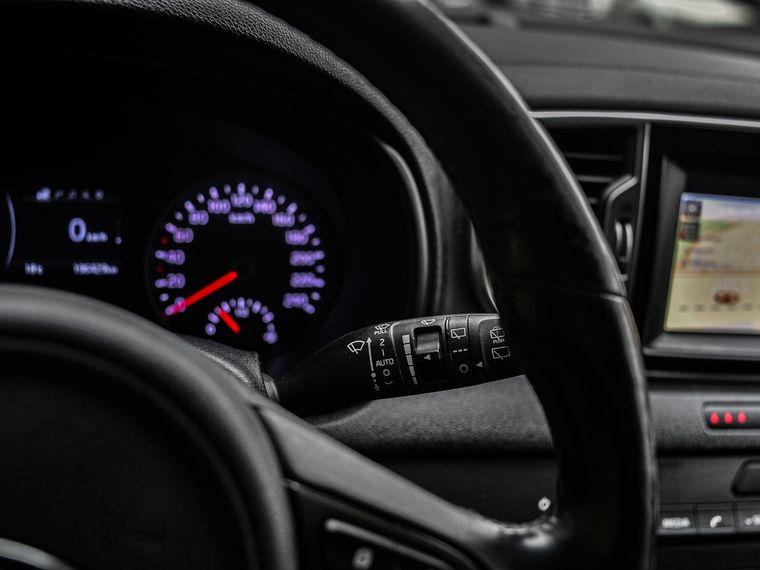 KIA Sportage 2017 года, 196 427 км - вид 8