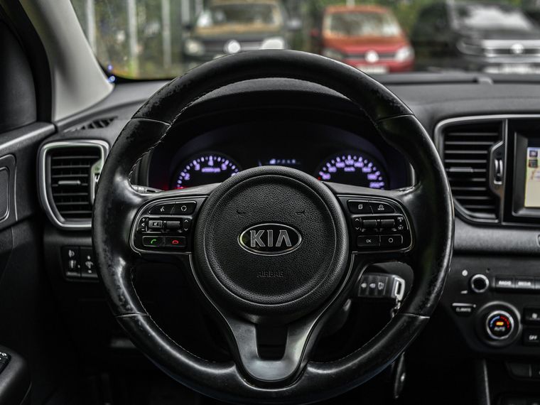 KIA Sportage 2017 года, 196 427 км - вид 7