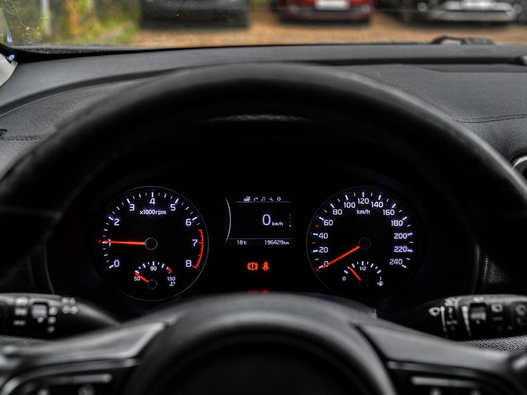 KIA Sportage 2017 года, 196 427 км - вид 5