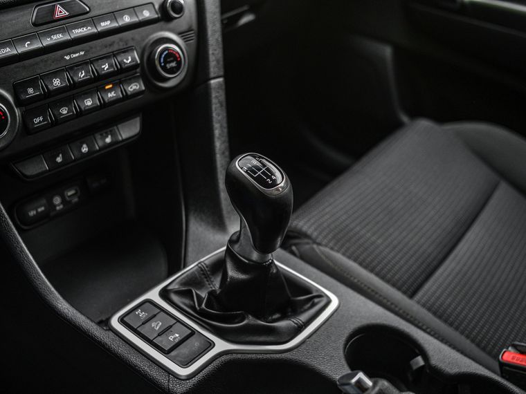 KIA Sportage 2017 года, 196 427 км - вид 13