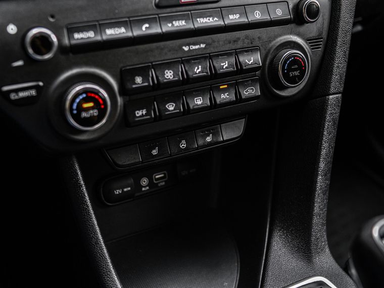 KIA Sportage 2017 года, 196 427 км - вид 11