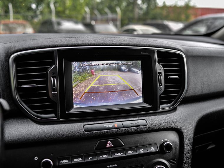 KIA Sportage 2017 года, 196 427 км - вид 10