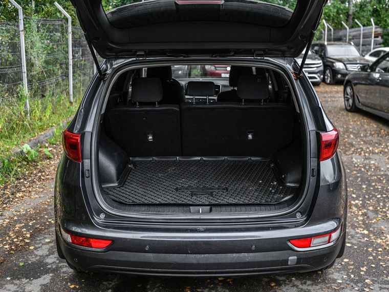 KIA Sportage 2017 года, 196 427 км - вид 18