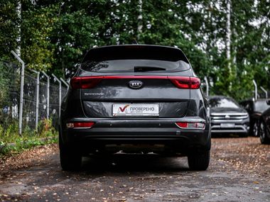 KIA Sportage 2017 года, 196 427 км - вид 4