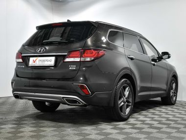 Hyundai Grand Santa Fe 2017 года, 115 017 км - вид 6