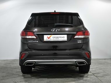 Hyundai Grand Santa Fe 2017 года, 115 017 км - вид 7