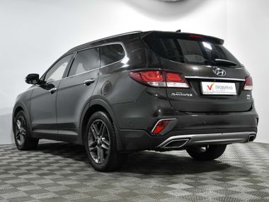 Hyundai Grand Santa Fe 2017 года, 115 017 км - вид 8