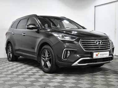 Hyundai Grand Santa Fe 2017 года, 115 017 км - вид 5